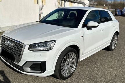Audi Q2 195.000 km 17.690 &euro; Wuppertal 42327