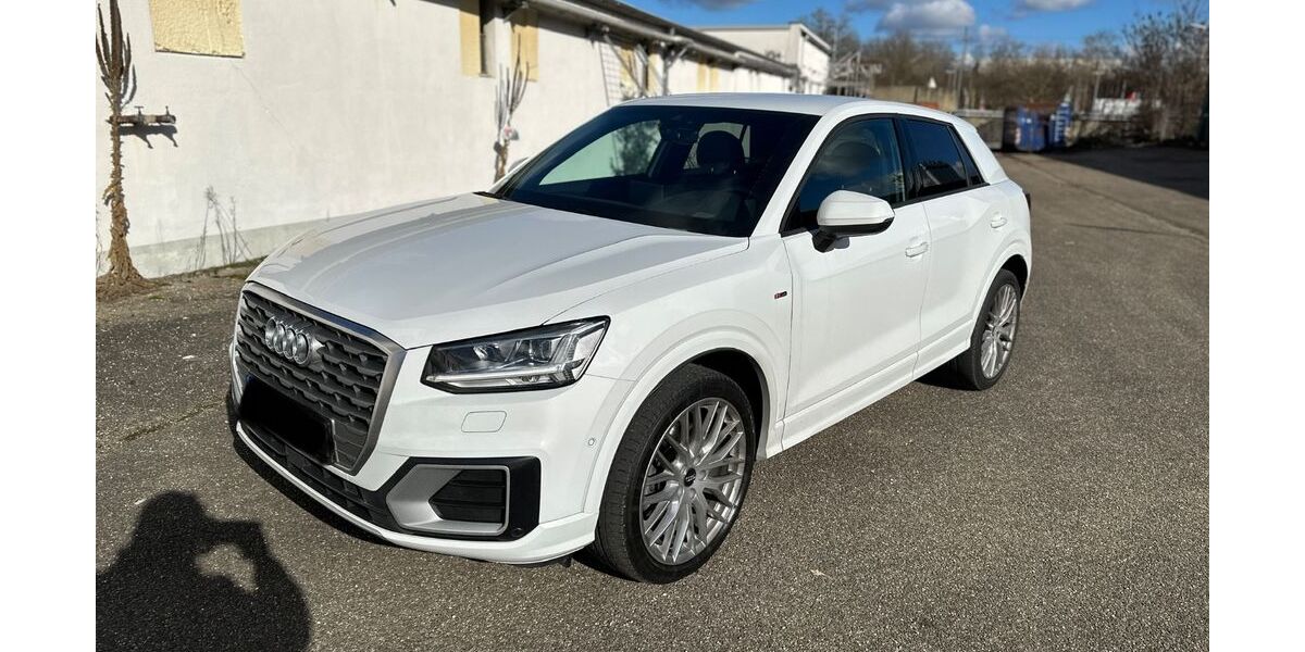 Audi Q2 195.000 km 17.690 &euro; Wuppertal 42327
