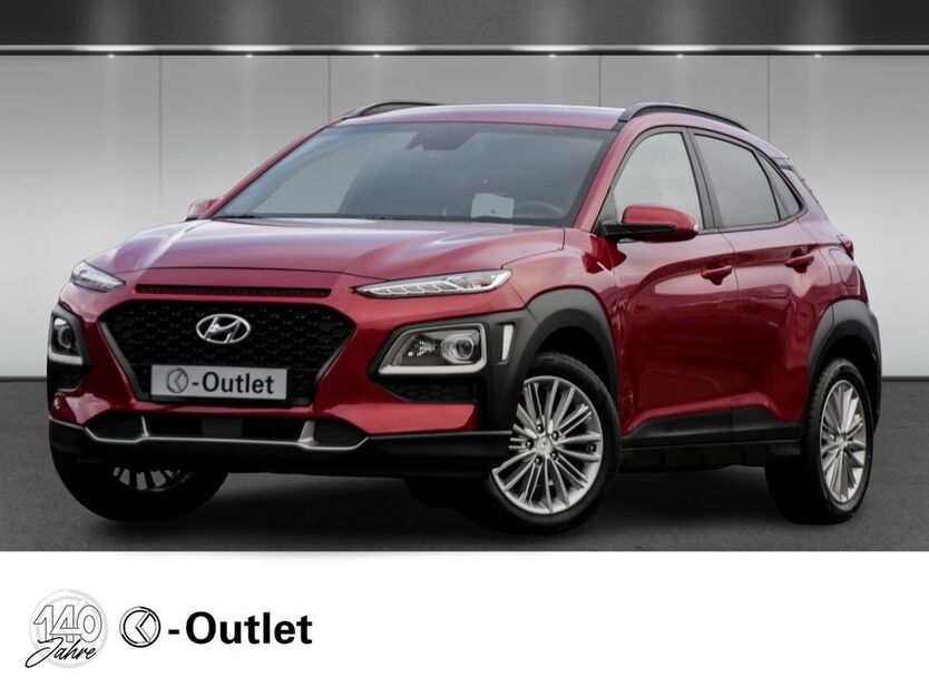 Hyundai KONA 72.139 km 14.900 € Beckum 59269