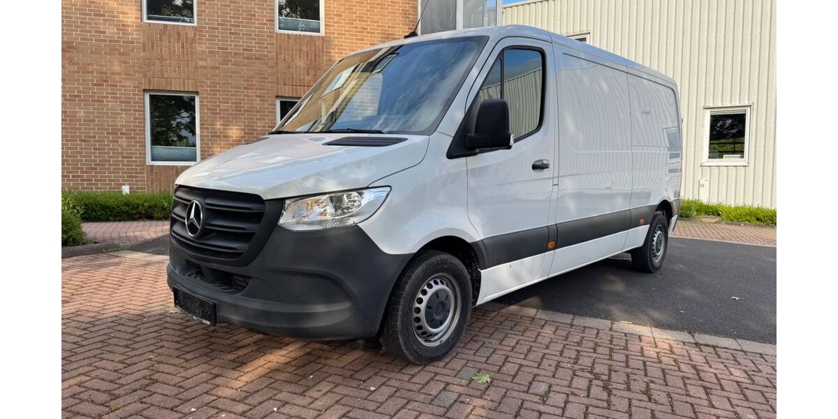 Mercedes-Benz Sprinter 19.070 km 29.500 &euro; Mühlhausen 99974
