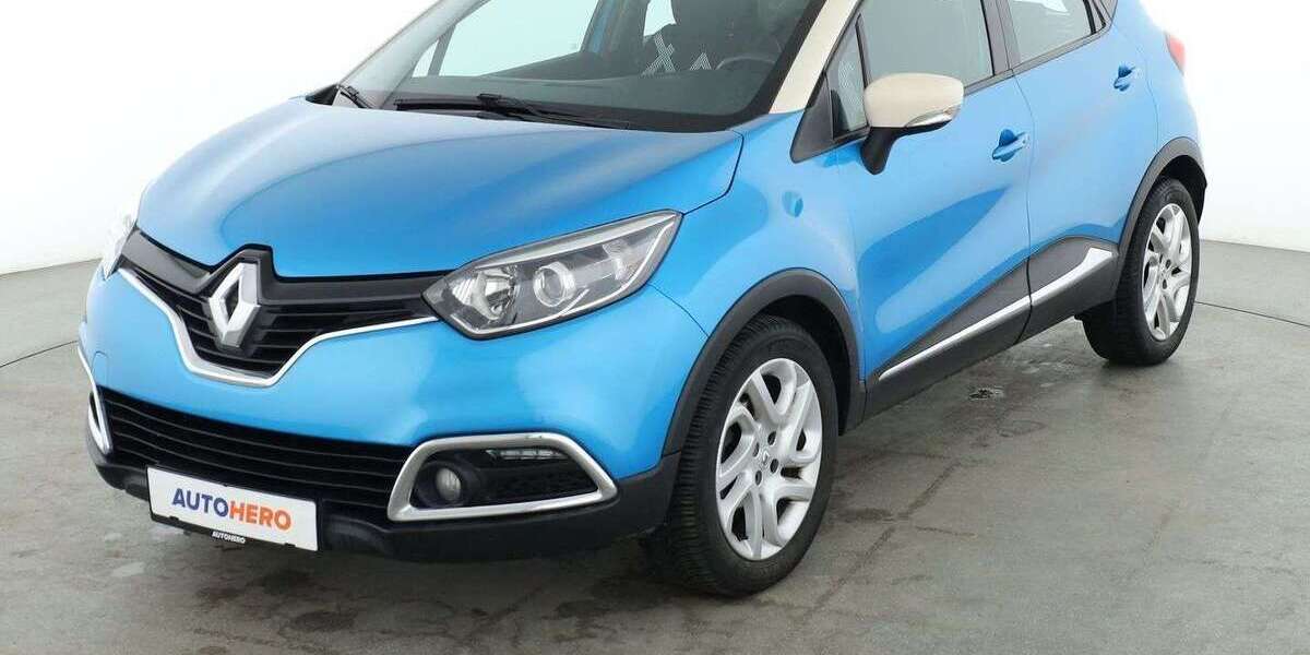 Renault Captur 98.044 km 8.650 &euro; Nürnberg 90441