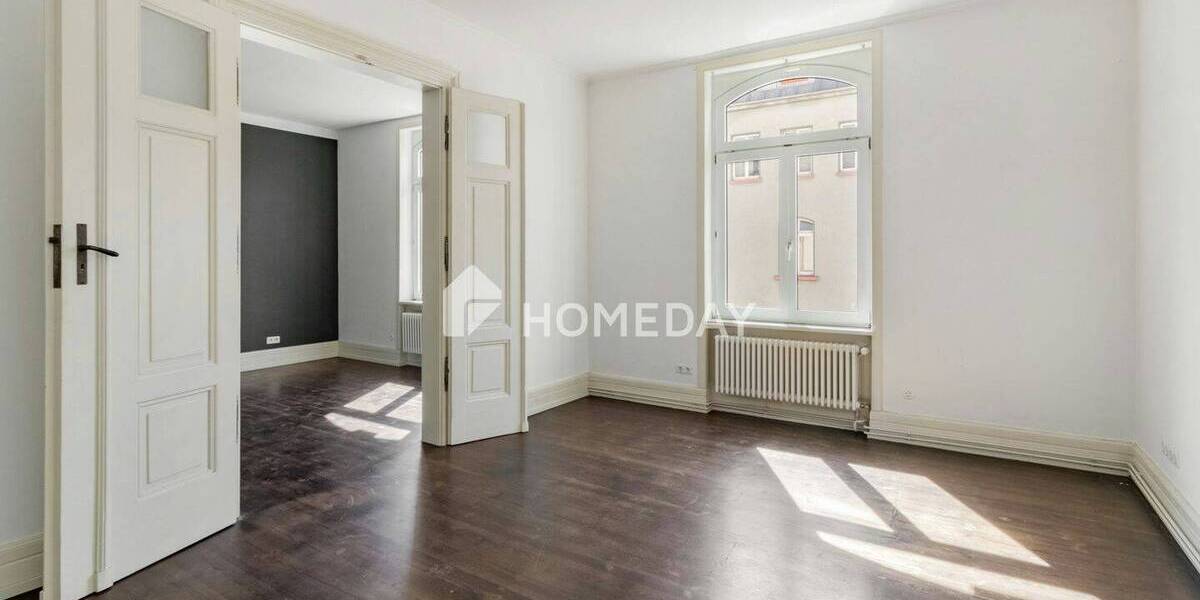 Etagenwohnung Frankfurt am Main Gallus - 3 Zimmer, 82 m&sup2;, 597.000&euro; | Angebot:26826004