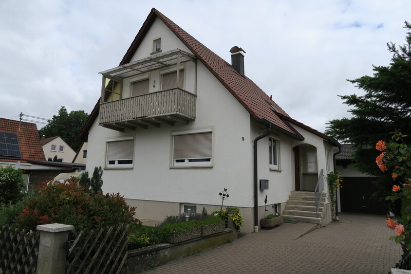 Haus mit Garten zur Kurzeitmiete - Einfamilienhaus Dietenheim | Angebot:27207868
