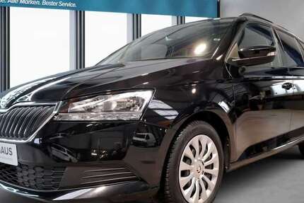 Skoda Fabia 42.655 km 14.480 &euro; Bad Salzuflen 32105