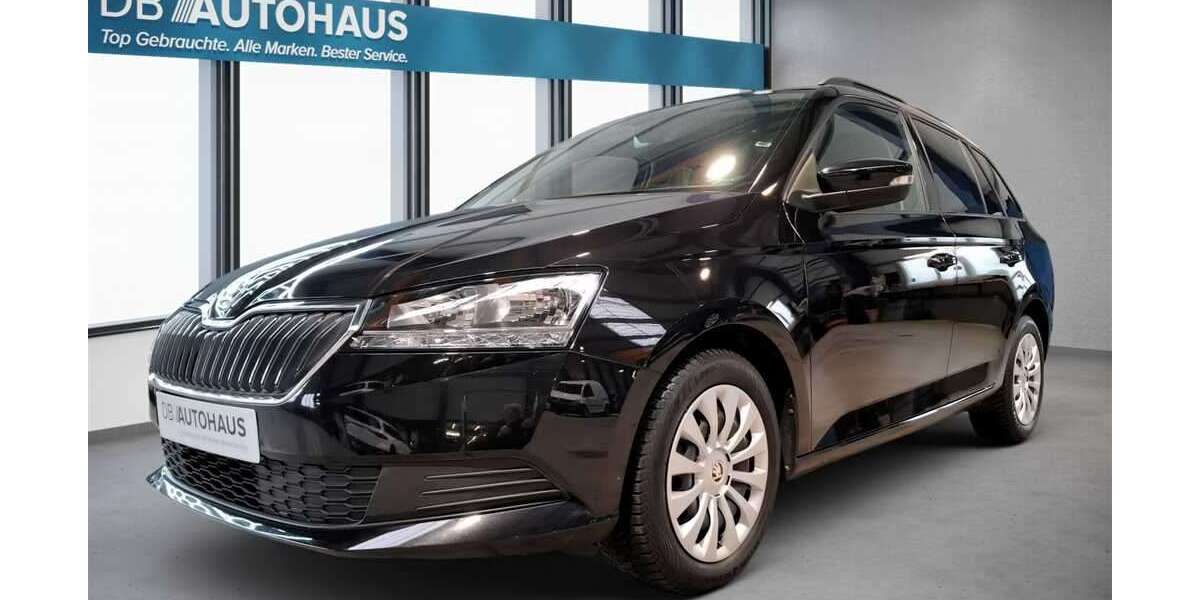 Skoda Fabia 42.655 km 14.480 &euro; Bad Salzuflen 32105