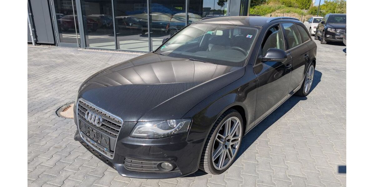 Audi A4 353.000 km 3.950 &euro; Hamm 59077
