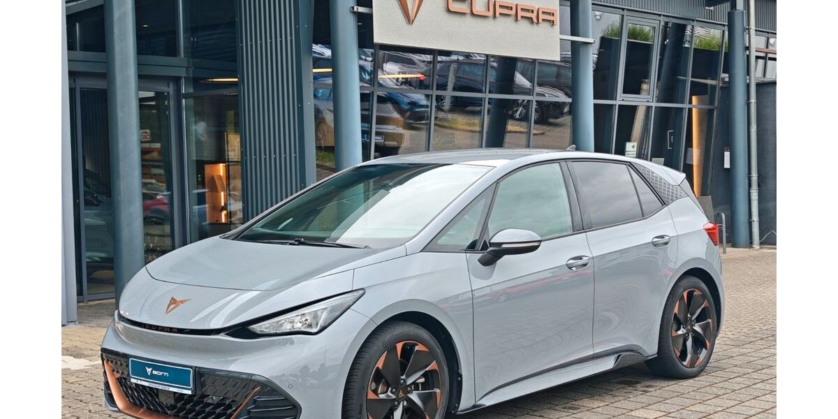 Cupra Born 15.282 km 29.997 &euro; Wissen 57537
