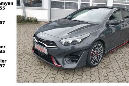 Kia ceed / Ceed 79.753 km 25.240 &euro; Treuchtlingen-Wettelsheim 91757