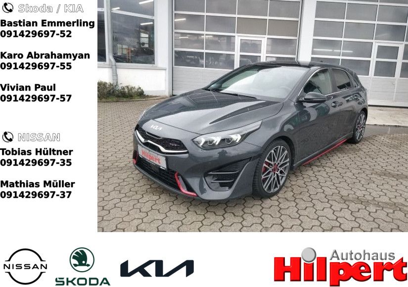 Kia ceed / Ceed 79.753 km 25.240 &euro; Treuchtlingen-Wettelsheim 91757