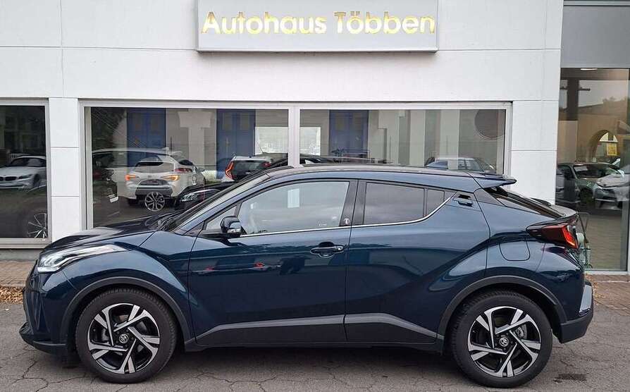 C-HR
