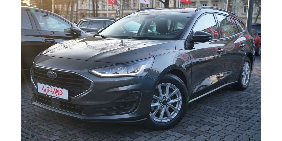 Ford Focus 78.554 km 19.950 &euro; Chemnitz 09113