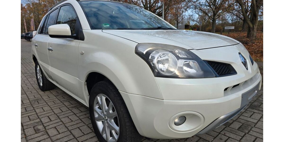 Renault Koleos 186.990 km 5.999 &euro; Berlin 12349