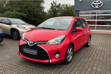 Toyota Yaris 47.500 km 11.990 € Wiesloch 69168
