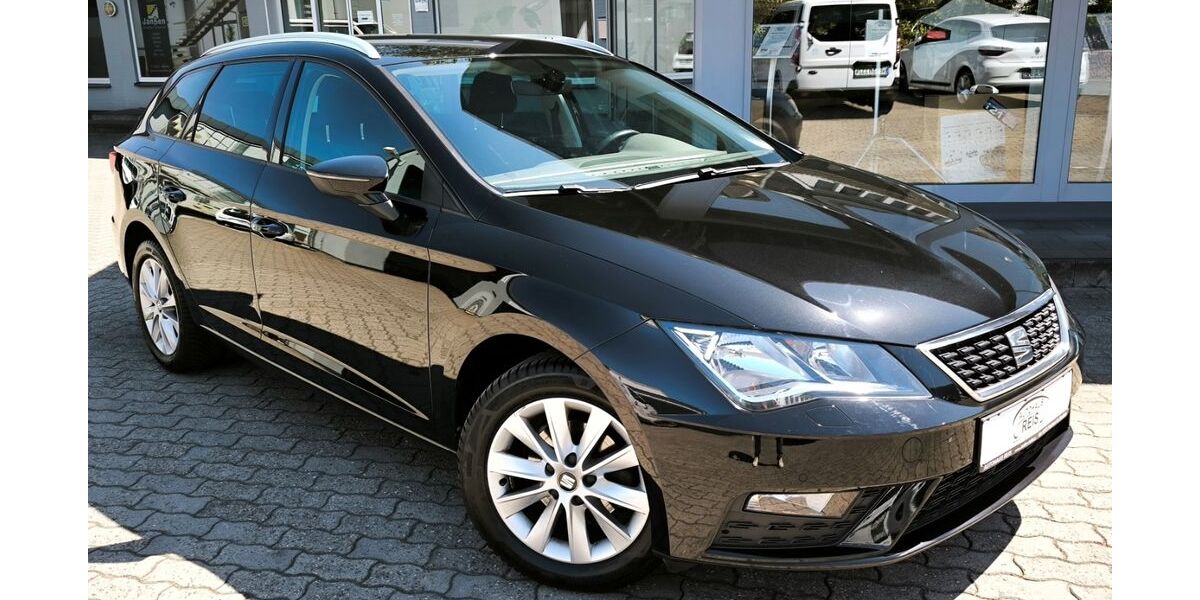 Seat Leon 90.230 km 11.900 &euro; Xanten 46509