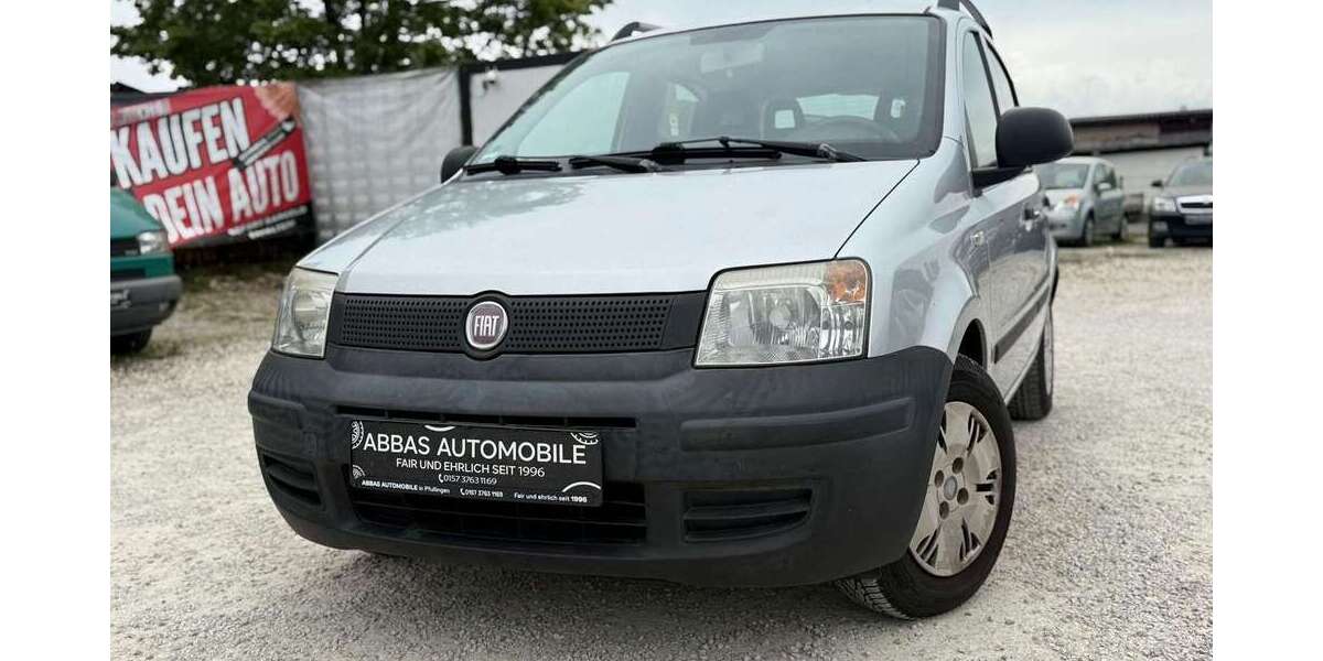 Fiat Panda 170.000 km 1.190 &euro; Pfullingen 72793
