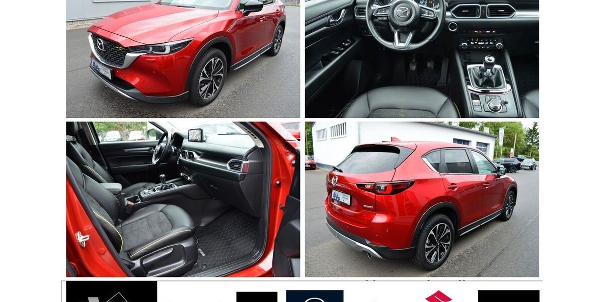 Mazda CX-5 28.490 km 29.350 &euro; Schleusingen 98553