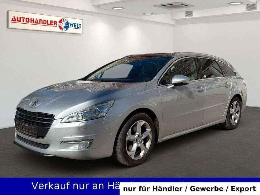 Peugeot 508 127.367 km 3.499 € Berlin 12681