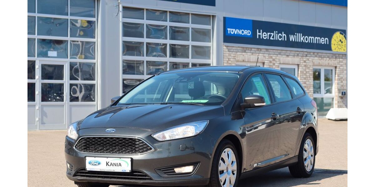 Ford Focus 125.990 km 8.872 &euro; Eutin 23701