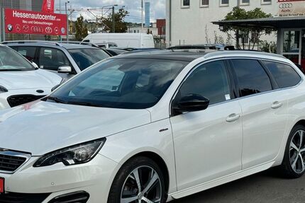 Peugeot 308 107.000 km 9.900 &euro; Frankfurt am Main - Bergen-Enkheim 60388