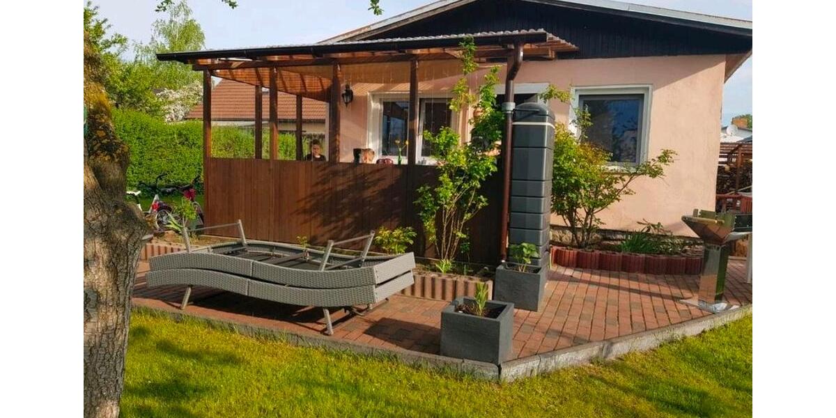 Einfamilienhaus Velten - 2 Zimmer, 27 m&sup2;, 34.000&euro; | Angebot:26994216
