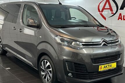 Citroen SpaceTourer 74.962 km 35.900 € Berlin-Rudow 12357