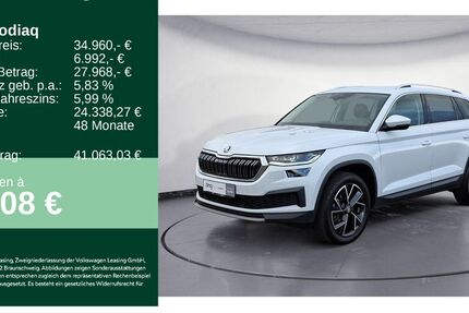 Skoda Kodiaq 64.386 km 34.960 &euro; Kehl 77694