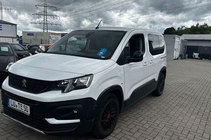 Peugeot Rifter