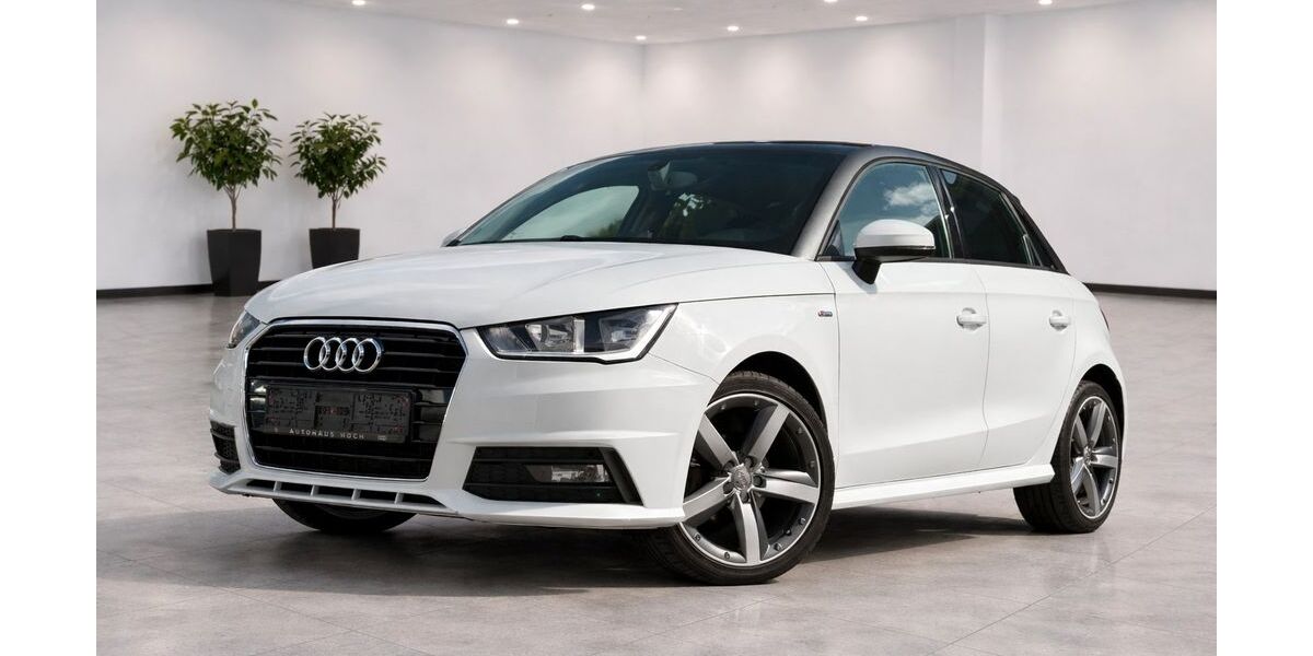 Audi A1 152.500 km 8.600 &euro; Gießen 35396