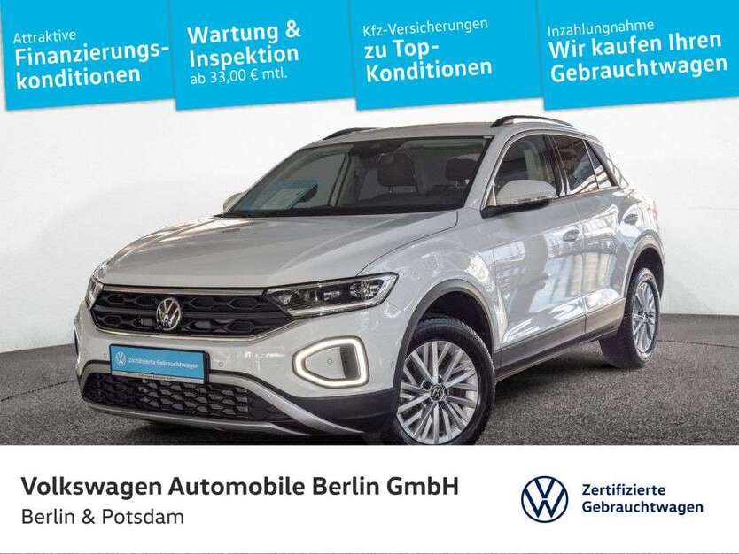 VW T-Roc 17.330 km 21.834 € Berlin 10587