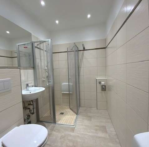 Etagenwohnung Lutherstadt Wittenberg Lindenfeld - 3 Zimmer, 57 m&sup2;, 361&euro; | Angebot:26367273