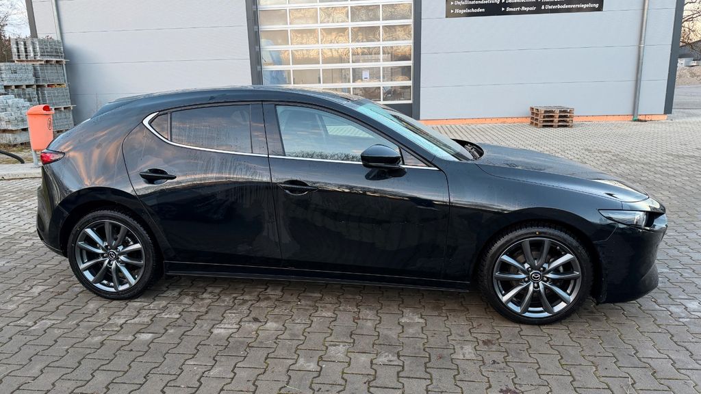 Mazda 3 52.793 km 21.500 &euro; Dettingen 88451