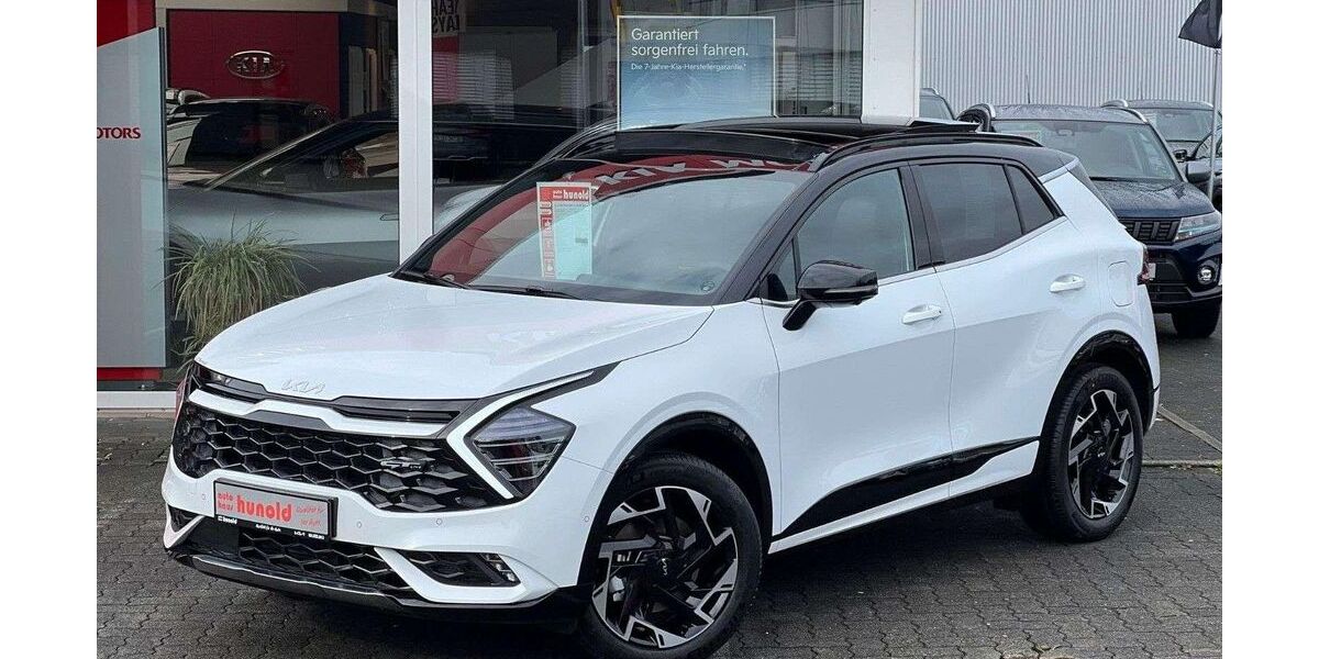 Kia Sportage 5.900 km 39.990 &euro; Olpe 57462