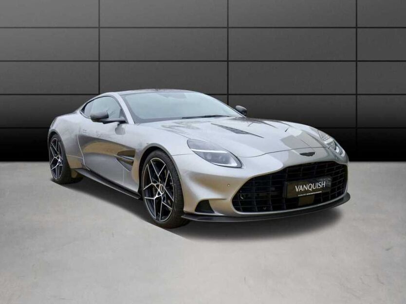 Aston Martin Vanquish 5.999 km 419.007 € Kronberg 61476