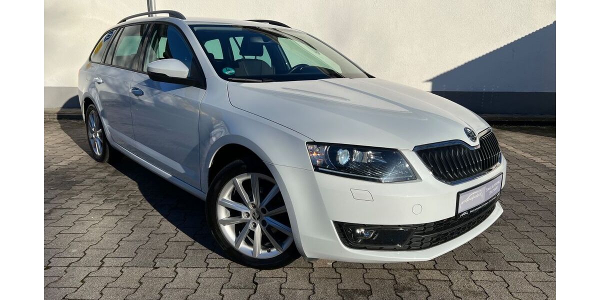 Skoda Octavia 124.570 km 11.790 &euro; Stuttgart 70378