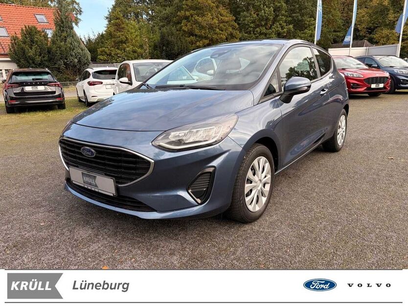 Ford Fiesta 58.689 km 11.910 € Lüneburg 21339
