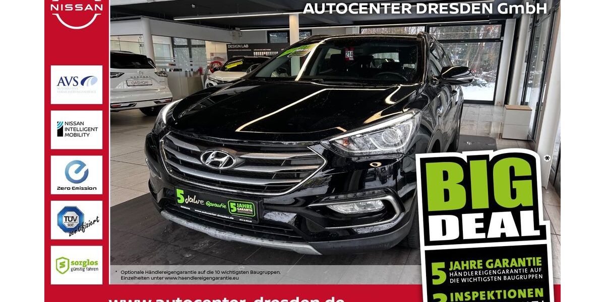 Hyundai SANTA FE 49.998 km 17.590 &euro; Dresden 01067