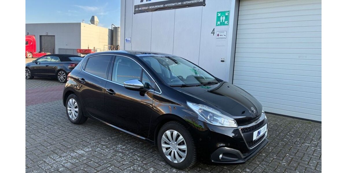 Peugeot 208 115.224 km 6.990 &euro; Rhede 46414