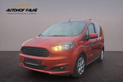 Ford Tourneo Courier 192.221 km 5.900 &euro; Jork 21635