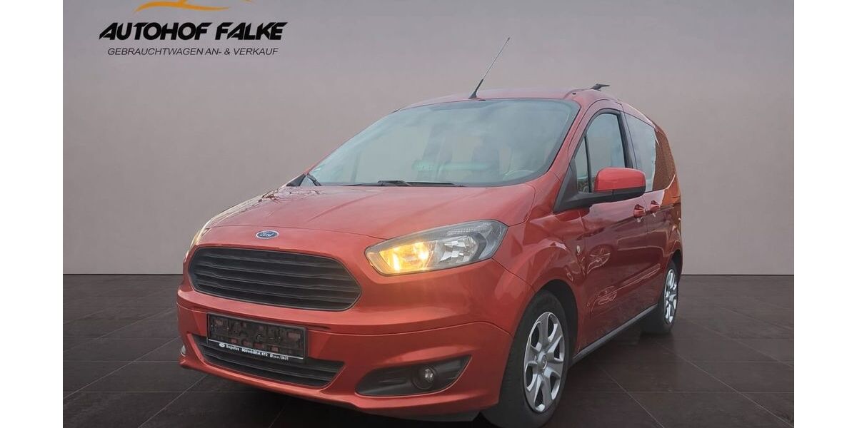 Ford Tourneo Courier 192.221 km 5.900 &euro; Jork 21635