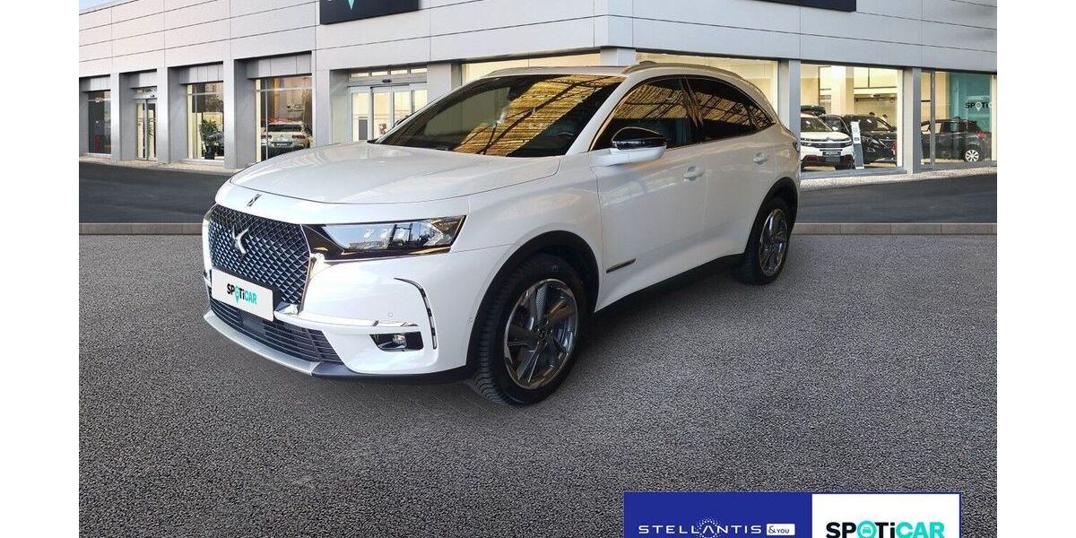 DS Automobiles DS7 (Crossback) 62.500 km 24.980 &euro; Köln 51065