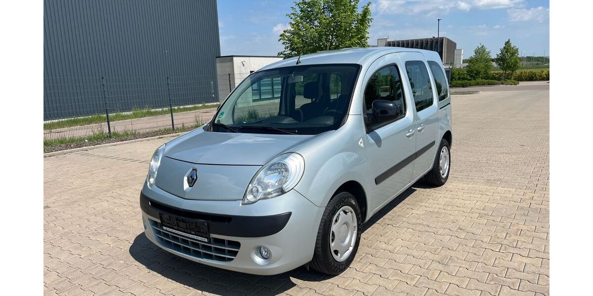 Renault Kangoo 166.500 km 5.490 &euro; Schwäbisch Gmünd 73525