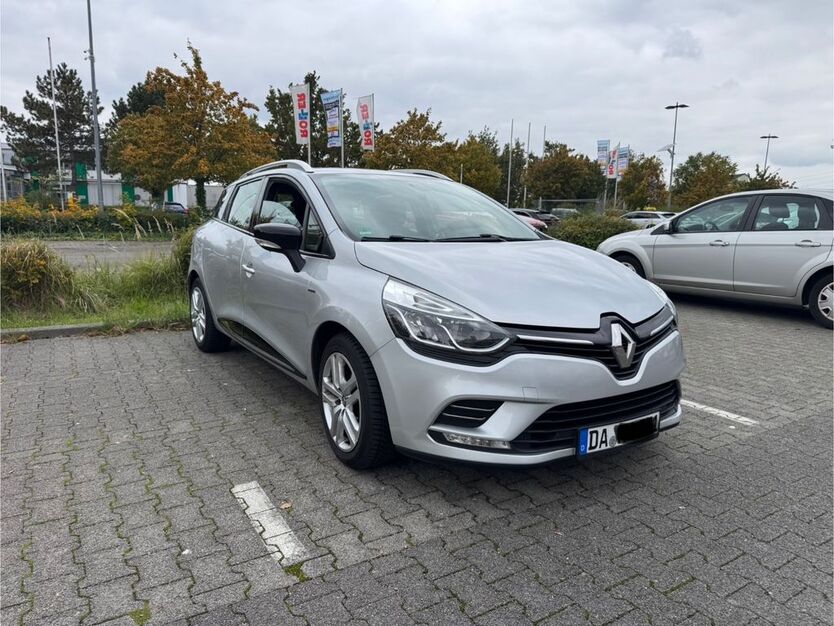 Renault Clio 238.800 km 4.850 € Darmstadt 64283