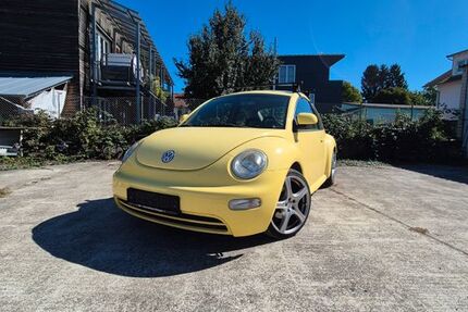 VW Beetle 185.200 km 1.730 &euro; Staufen 79289