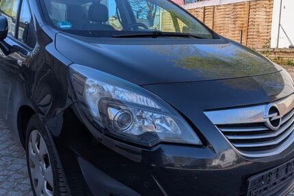 Opel Meriva 288.349 km 1.190 &euro; Chemnitz 09116