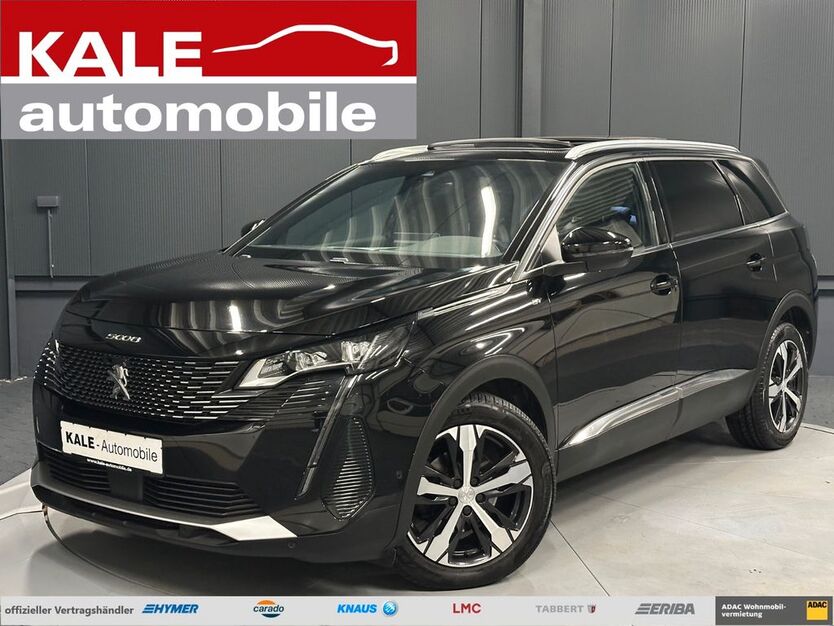 Peugeot 5008 100.000 km 28.690 € Helmstedt 38350