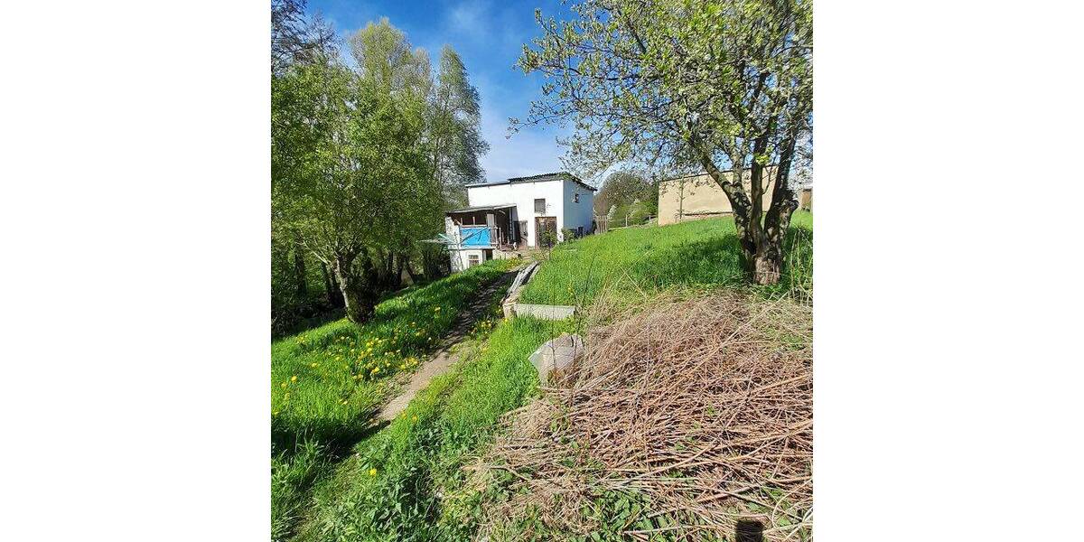 Einfamilienhaus auf dem Lande - Einfamilienhaus Fraureuth Gospersgrün | Angebot:26801753