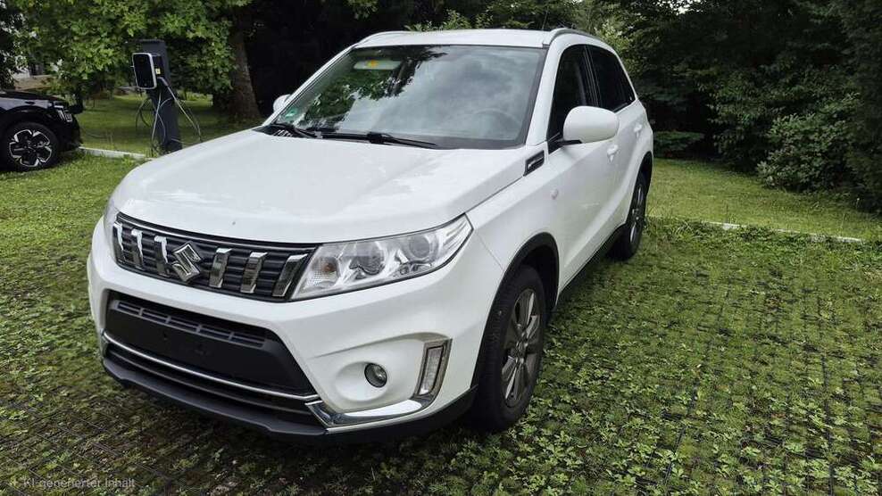 Suzuki Vitara 65.000 km 15.000 € Kehl 77694