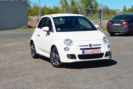 Fiat 500 48.000 km 8.000 &euro; Euskirchen 53879