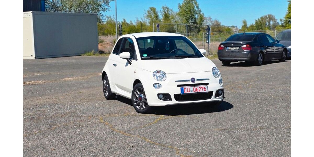 Fiat 500 48.000 km 8.000 &euro; Euskirchen 53879