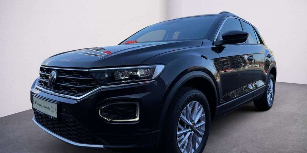 VW T-Roc 29.596 km 21.980 &euro; Bad Soden 65812